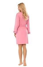 Szlafrok L&L 2504 S-XL wiskoza damski