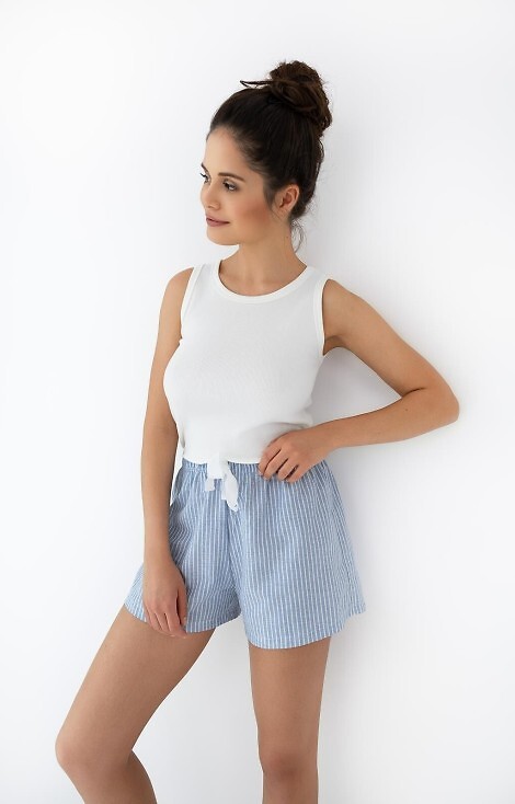 Piżama Sensis Patricia sz/r XL