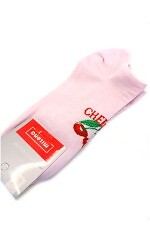 Stopki Milena 1146-076 Cherries 37-41