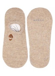 Balerinki Moraj CDB200-401 35-41