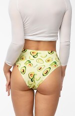 Figi Julimex Avocado Simple Classic S-XL
