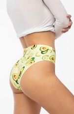 Figi Julimex Avocado Simple Classic S-XL