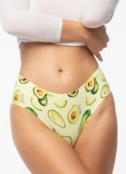 Figi Julimex Avocado Simple Classic S-XL
