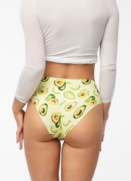 Figi Julimex Avocado Simple Classic S-XL