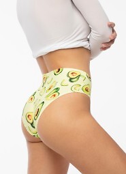 Figi Julimex Avocado Simple Classic S-XL