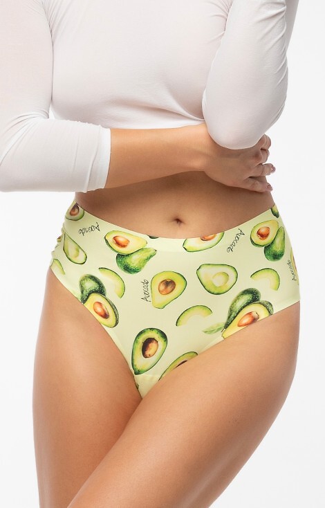 Figi Julimex Avocado Simple Brasil Maxi S-2XL