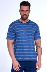 Piżama Cornette 338/49 kr/r 3XL-5XL męska