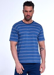 Piżama Cornette 338/49 kr/r 3XL-5XL męska