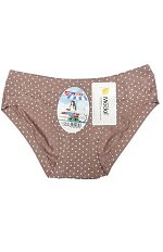 Figi Dc Girl 6318 A'12 dziewczęce