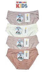 Figi DC Girl 6327 Dziecięce A'12 dziewczęce