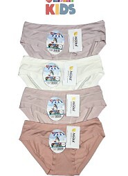 Figi DC Girl 6327 Dziecięce A'12 dziewczęce