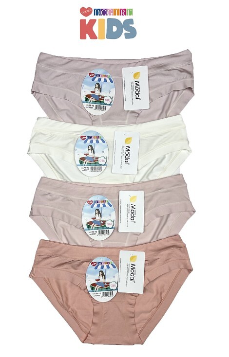 Figi DC Girl 6327 Dziecięce A'12 dziewczęce