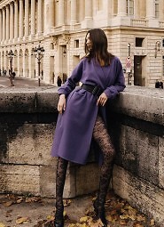 Rajstopy Veneziana Roxane 20 den 5XL