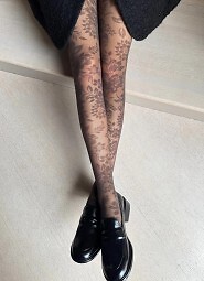 Rajstopy Veneziana Roxane 20 den 5XL