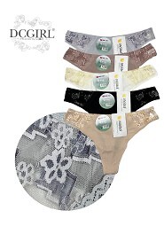 Stringi DC Girl 26999 A'12 S-L