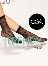 Skarpetki Gatta Trendy wz.19 20 den