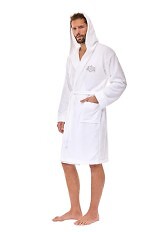Szlafrok L&L 2521 M-2XL męski
