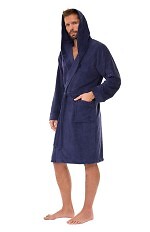 Szlafrok L&L 2521 M-2XL męski