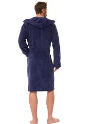 Szlafrok L&L 2521 M-2XL męski