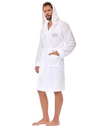 Szlafrok L&L 2521 M-2XL męski