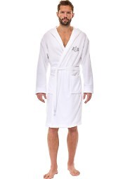 Szlafrok L&L 2521 M-2XL męski