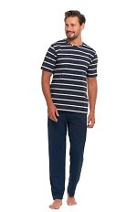 Piżama Moraj PDM 5300-012 kr/r M-2XL