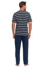 Piżama Moraj PDM 5300-012 kr/r M-2XL