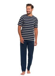 Piżama Moraj PDM 5300-012 kr/r M-2XL