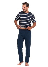 Piżama Moraj PDM 5300-012 kr/r M-2XL