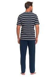 Piżama Moraj PDM 5300-012 kr/r M-2XL