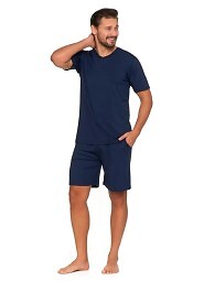Piżama Moraj PDM4800-002 M-2XL
