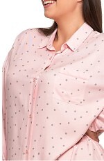 Koszula Moraj PDK5600-001 dł/r 2XL-3XL rozpinana