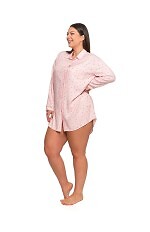 Koszula Moraj PDK5600-001 dł/r 2XL-3XL rozpinana