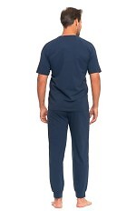 Piżama Moraj PDM4100-007 kr/r M-2XL