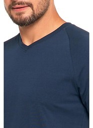 Piżama Moraj PDM4100-007 kr/r M-2XL