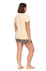 Piżama Moraj PDD3500-013 kr/r 2XL-3XL