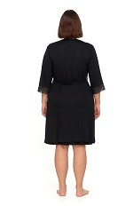 Szlafrok Moraj PDSZ4100-004 2XL-3XL