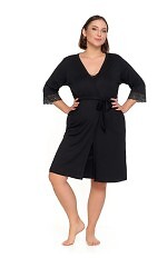Szlafrok Moraj PDSZ4100-004 2XL-3XL