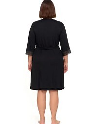 Szlafrok Moraj PDSZ4100-004 2XL-3XL