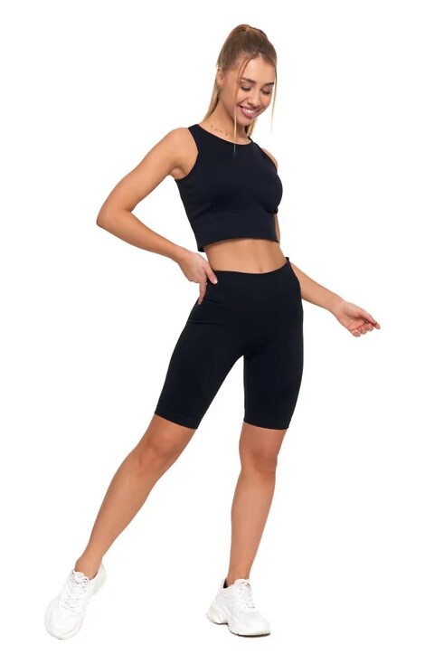 Legginsy Moraj RDL2400-001 S-XL
