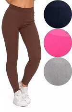 Legginsy Moraj RDL2500-005 S-2XL