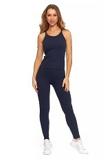 Legginsy Moraj RDL2500-005 S-2XL