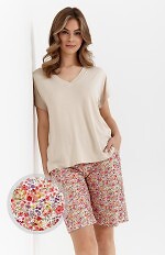 Piżama Cana 456 kr/r 3XL