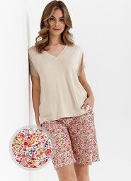 Piżama Cana 456 kr/r 3XL