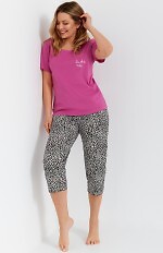 Piżama Taro Nancy 3426 kr/r S-XL W25 damska