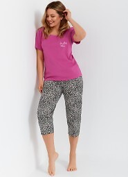 Piżama Taro Nancy 3426 kr/r S-XL W25 damska
