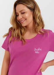 Piżama Taro Nancy 3426 kr/r S-XL W25 damska