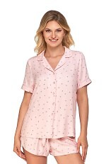 Piżama Moraj PDD5300-009 kr/r S-XL rozpinana
