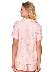 Piżama Moraj PDD5300-009 kr/r S-XL rozpinana
