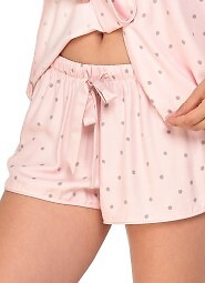 Piżama Moraj PDD5300-009 kr/r S-XL rozpinana